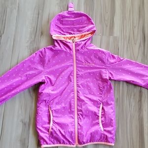 Columbia rain jacket